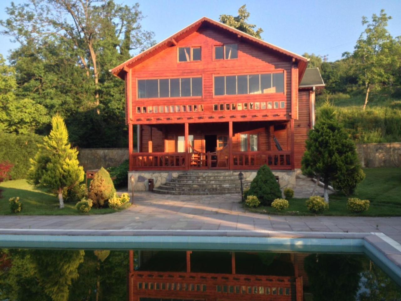 Hotel Pigal Sapanca Exterior foto